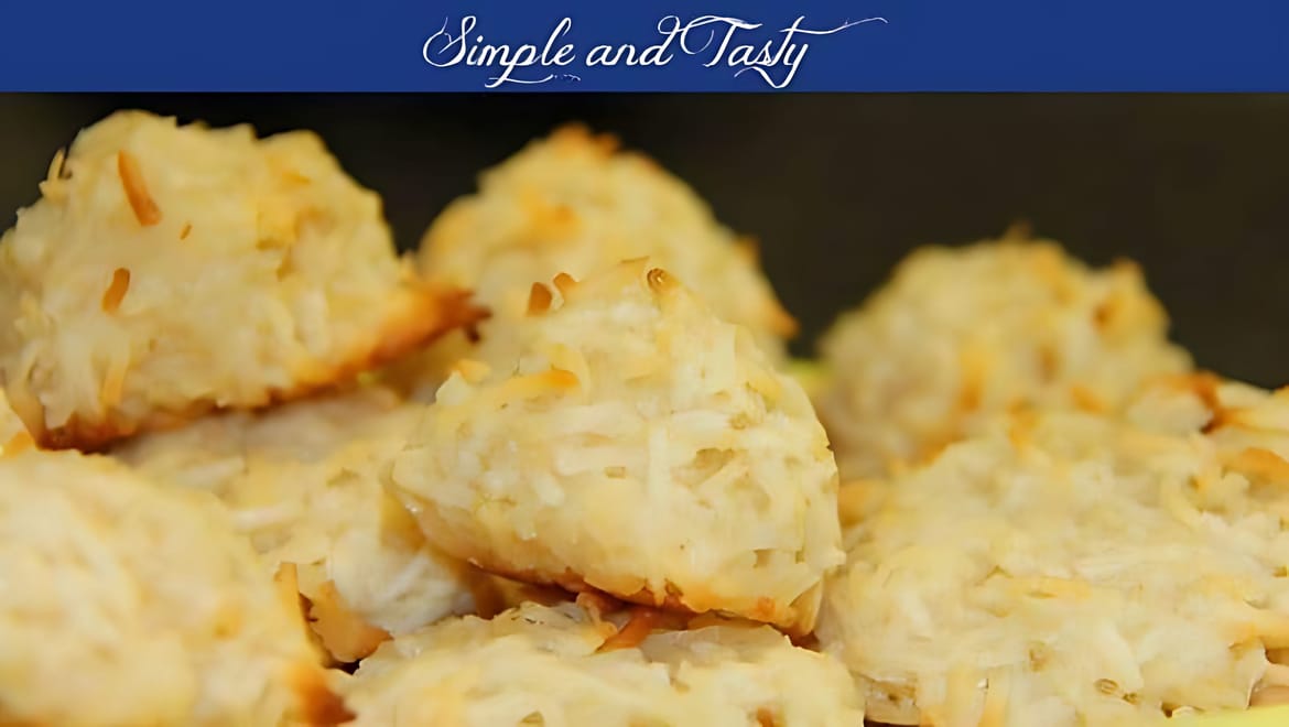 Coconut Macaroons
