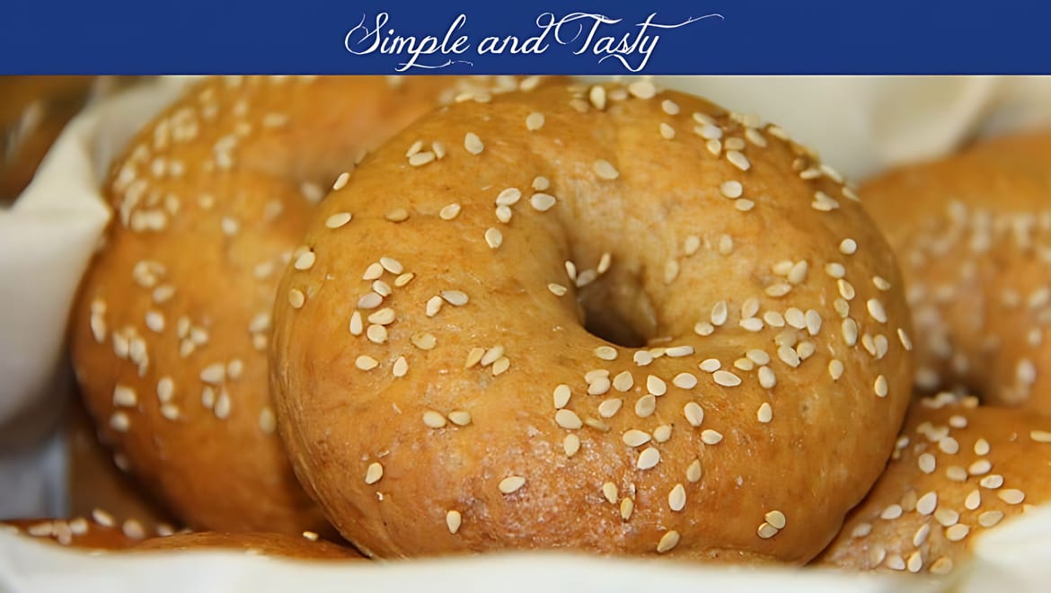 Whole Wheat Bagels